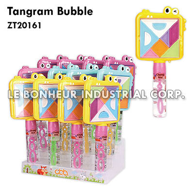 Tangram Bubble