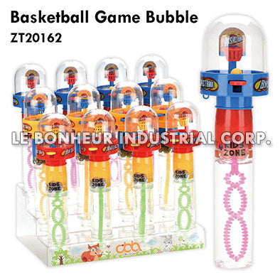 Basketball Game Bubble