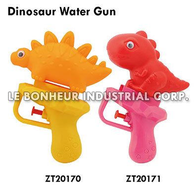Dinosaur Water Gun