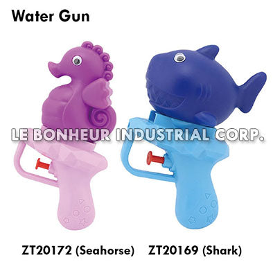Seahorse Water Gun