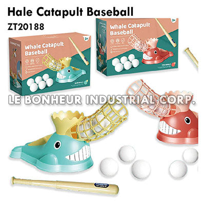 Hale Catapult Baseball