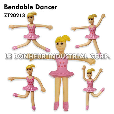 Bendable Dancer