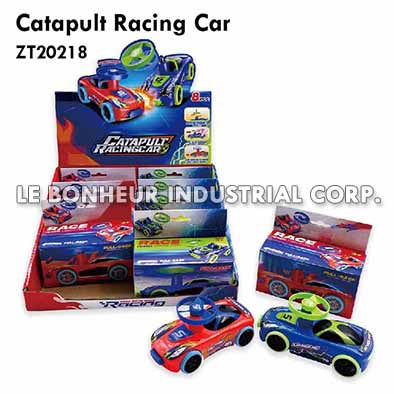 Catapult Racing Car