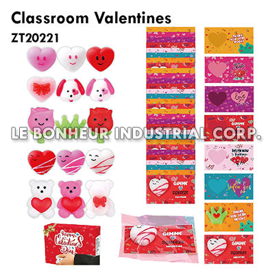 Classroom Valentines