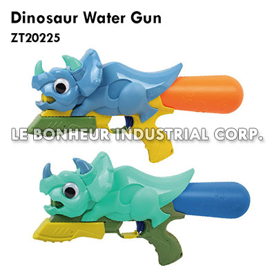 Dinosaur Water Gun