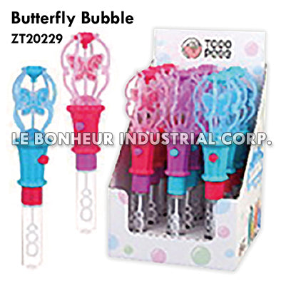 Butterfly Bubble