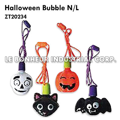 Halloween Bubble N/L