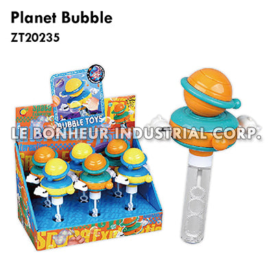 Planet Bubble