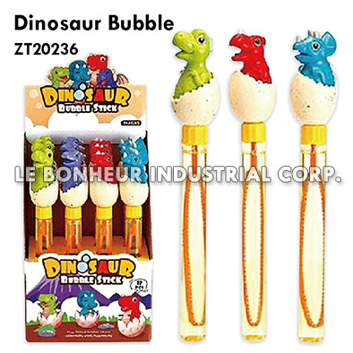 Dinosaur Bubble
