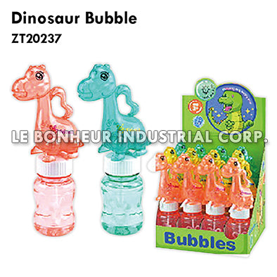 Dinosaur Bubble
