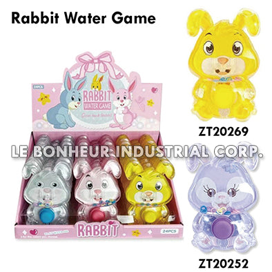 Rabbit Water Game