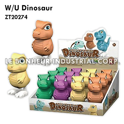 W/U Dinosaur