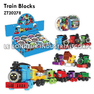 Train Blocks