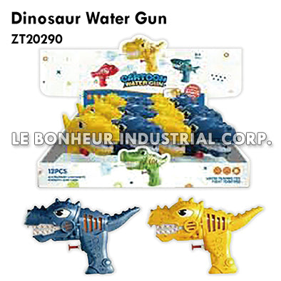 Dinosaur Water Gun