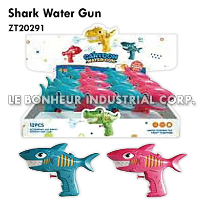 Shark Water Gun