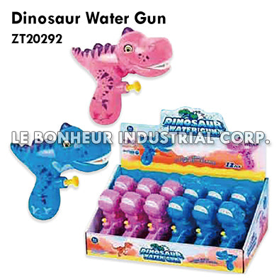 Dinosaur Water Gun