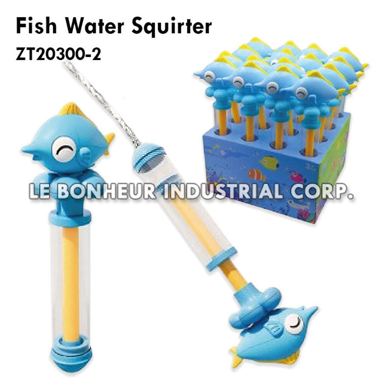 Fish Water Squirter