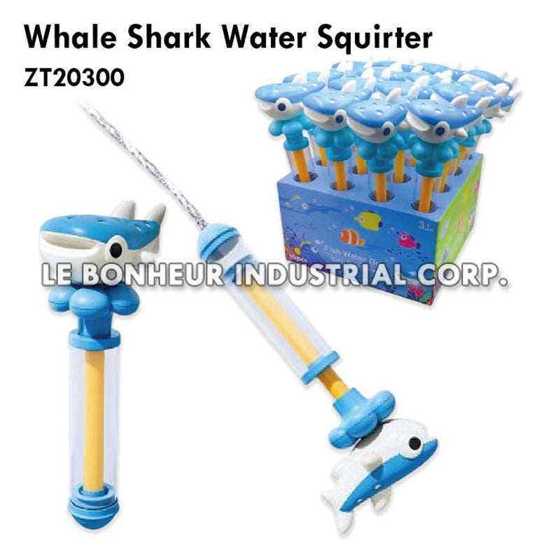 Whale Shark Water Squirter
