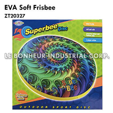 EVA Soft Frisbee