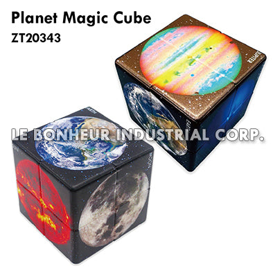 Planet Magic Cube