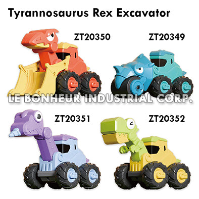 Tyrannosaurus Rex Excavator