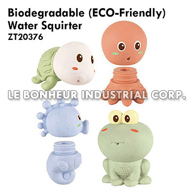 Biodegradable (Eco-Friendly) Water Squirter