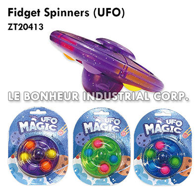 Fidget Spinners (UFO)