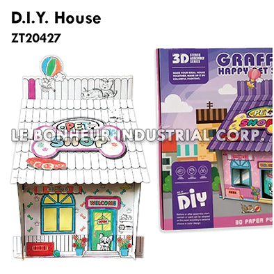 D.I.Y. House
