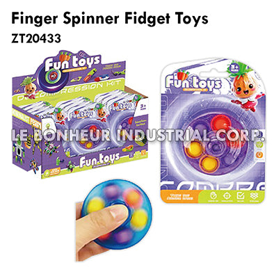 Finger Spinner Fidget Toys