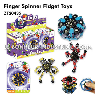 Finger Spinner Fidget Toys