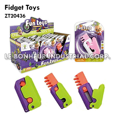 Fidget Toys