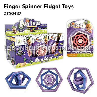 Finger Spinner Fidget Toys