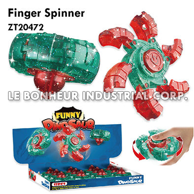 Finger Spinner