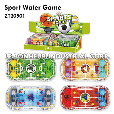 Sport Water Game
