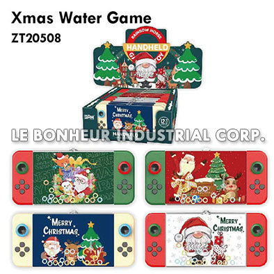 Xmas Water Game