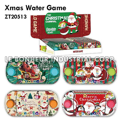 Xmas Water Game