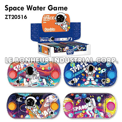 Space Water Game