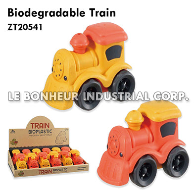 Biodegradable Train
