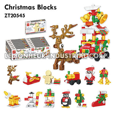Christmas Blocks