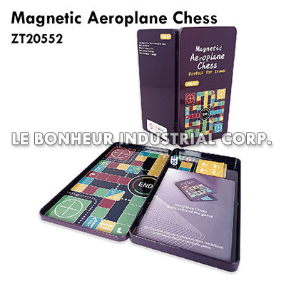 Magnetic Aeroplane Chess
