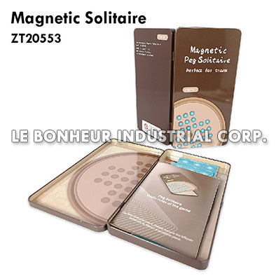 Magnetic Solitaire