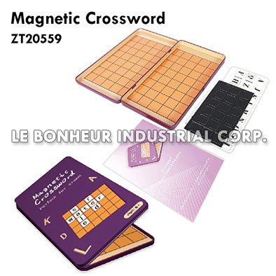 Magnetic Crossword