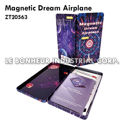 Magnetic Dream Airplane