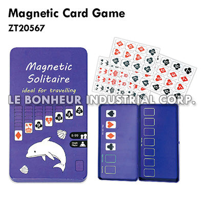 Magnetic Card Game