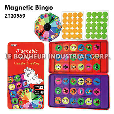 Magnetic Bingo