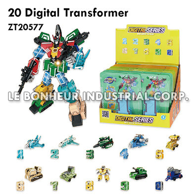 20 Digital Transformer