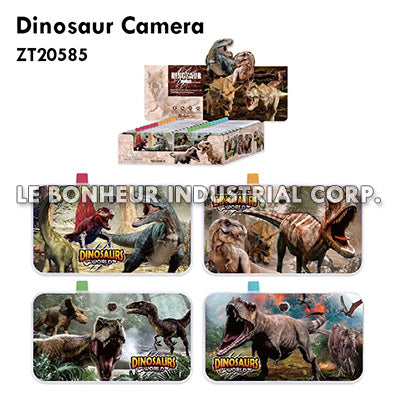 Dinosaur Camera