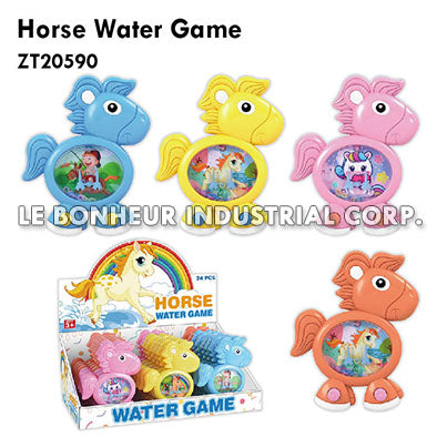 Horse Water Game