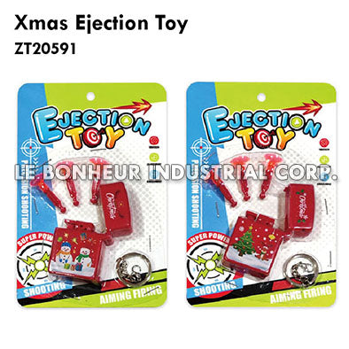 Xmas Ejection Toy