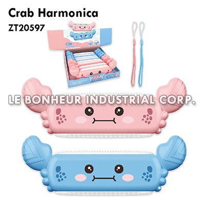 Crab Harmonica